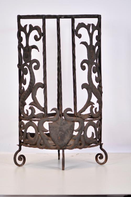 Modernist umbrella stand, 20th century.