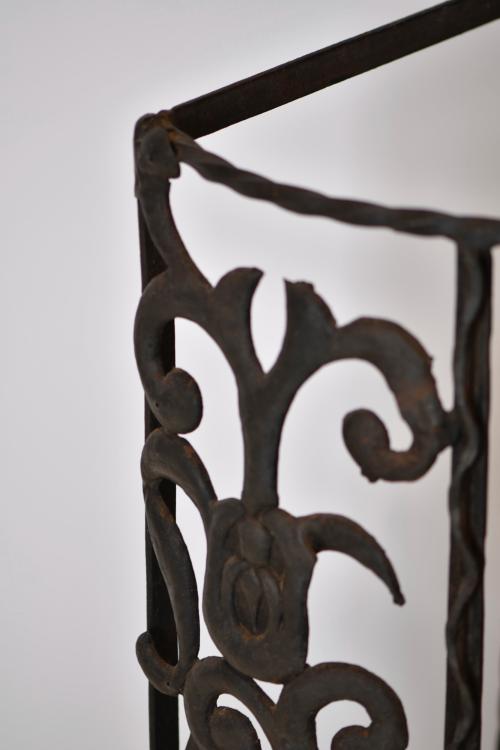 Modernist umbrella stand, 20th century.