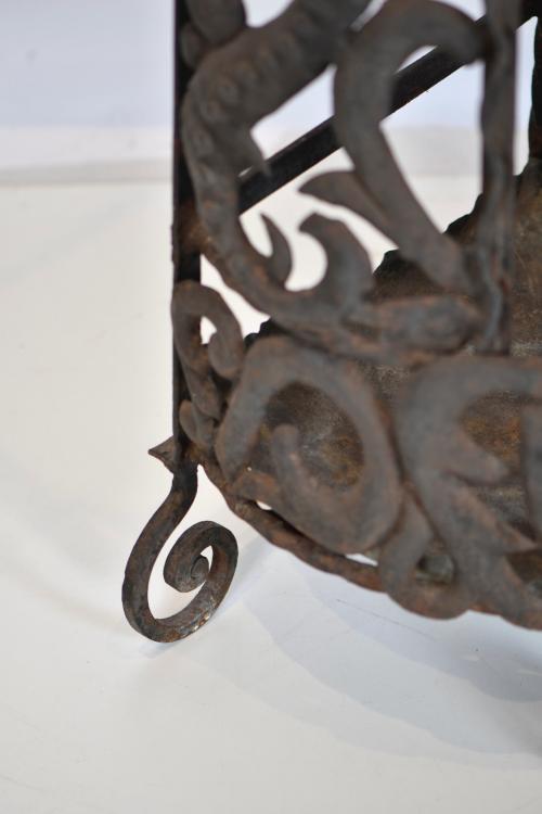 Modernist umbrella stand, 20th century.