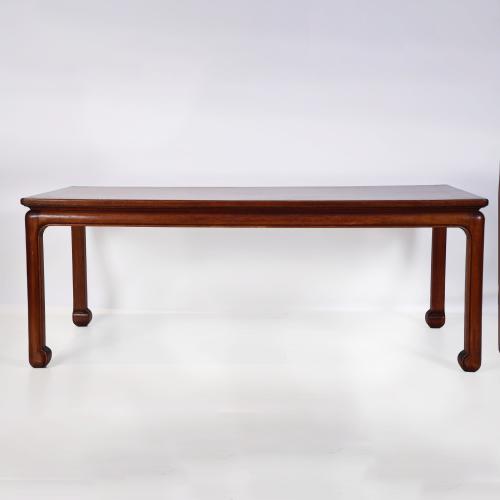 AFTER CHINESE MODELS, side table, 20th century.