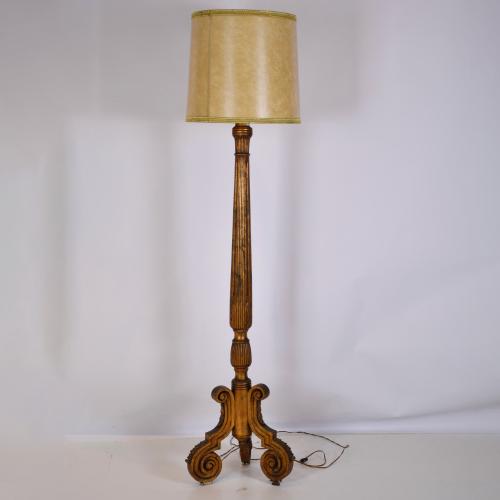 Electrified torch, 20th century.