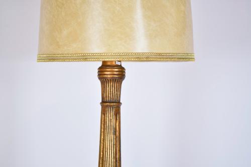 Electrified torch, 20th century.