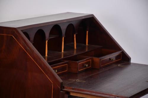 Mary Christine Regency bureau, 19th century.
