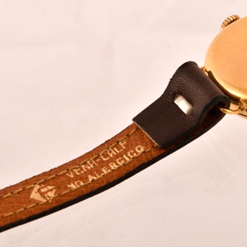 Pareja de relojes, Vulcan y Cyma.