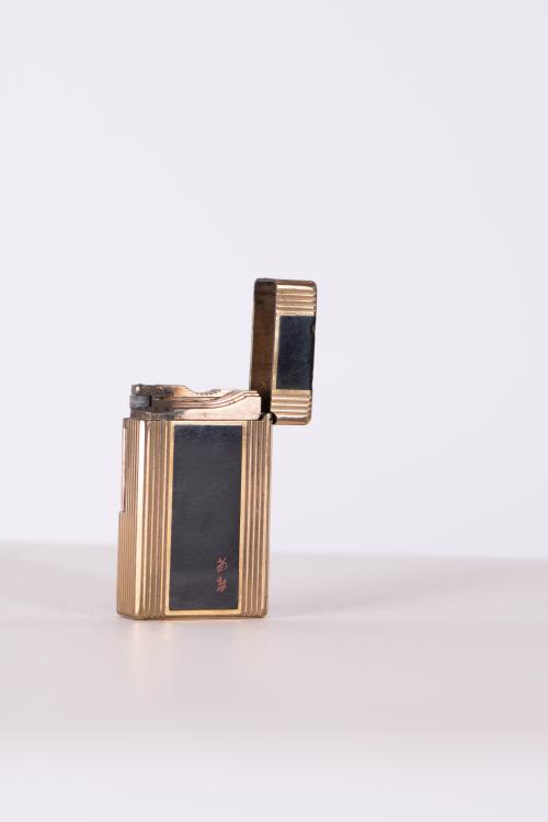 Set of four lighters.