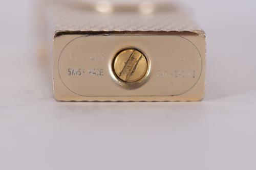 Set of four lighters.