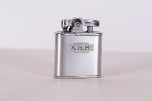 Set of four lighters.