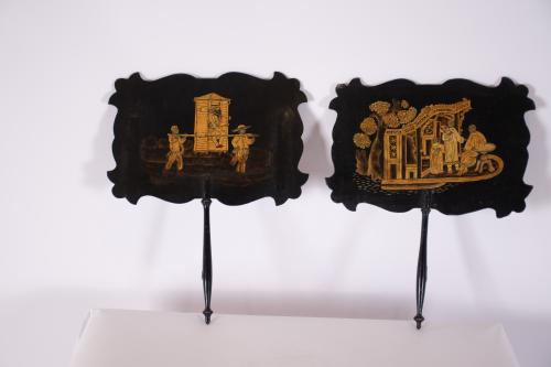 Pareja de Pai-Pai tapabocas.