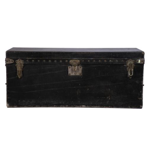 GOYARD. Carriage trunk, late 19th century, early 20th century.