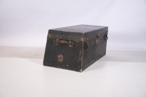 GOYARD. Carriage trunk, late 19th century, early 20th centu
