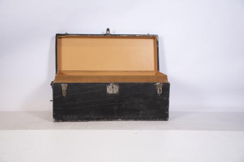 GOYARD. Carriage trunk, late 19th century, early 20th centu