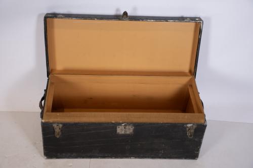 GOYARD. Carriage trunk, late 19th century, early 20th centu
