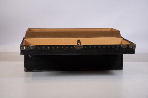 GOYARD. Baúl de carruaje, fin. siglo XIX, pps. siglo XX.