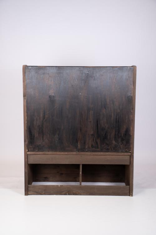 German pub bench, second half of the 20th century.