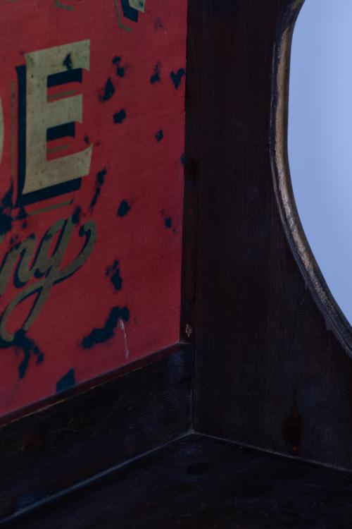 Banco de pub Aleman, segunda mitad siglo XX. 