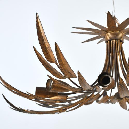 SIGUIENDO MODELOS DE MAISON CHARLES. Lámpara de techo