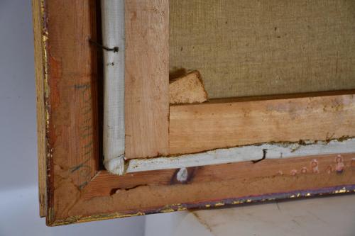 PERE GUSSINYÉ GIRONELLA (1898-1980). &#39;Olot&#39;, 1969.