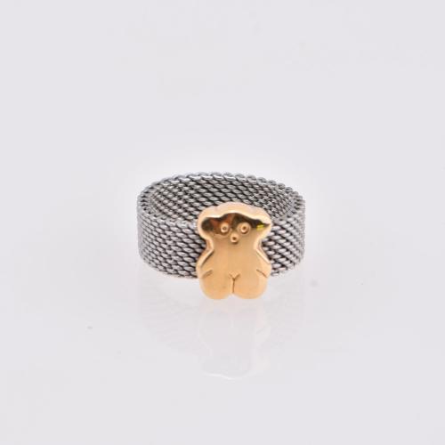 Bracelet and ring set