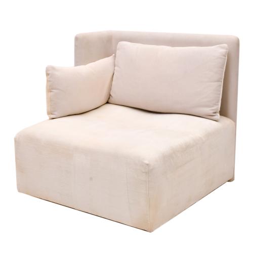 JAUME TRESSERRA (BARCELONA, 1943) Chaiselong rinconero "Hotel Arts"