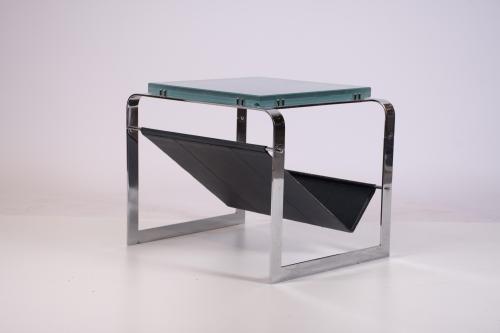 JAUME TRESSERRA (BARCELONA, 1943) Table-magazine rack