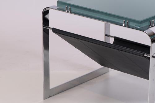 JAUME TRESSERRA (BARCELONA, 1943) Table-magazine rack