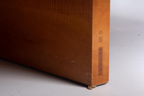 JAUME TRESSERRA (BARCELONA, 1943) &#39;Marqueteria&#39; low table