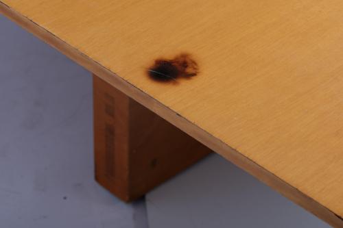 JAUME TRESSERRA (BARCELONA, 1943) &#39;Marqueteria&#39; low table