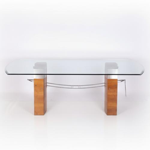 JAUME TRESSERRA (BARCELONA, 1943) ‘Rectangular Tensor’ dining table