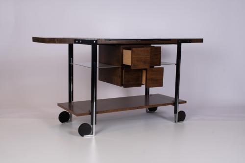 JAUME TRESSERRA (BARCELONA, 1943) Drinks trolley.