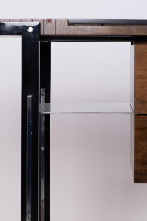 JAUME TRESSERRA (BARCELONA, 1943) Drinks trolley.