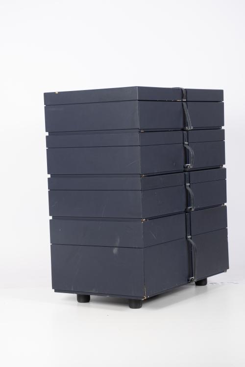 JAUME TRESSERRA (BARCELONA, 1943) &#39;Maletero&#39; chest of drawe