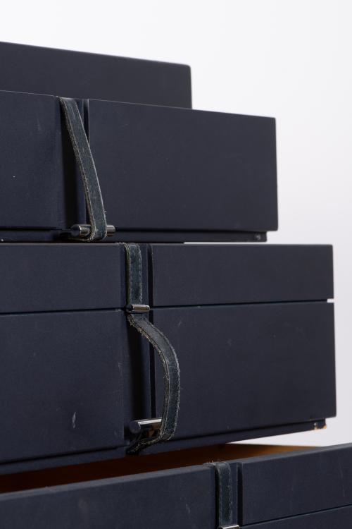 JAUME TRESSERRA (BARCELONA, 1943) &#39;Maletero&#39; chest of drawe
