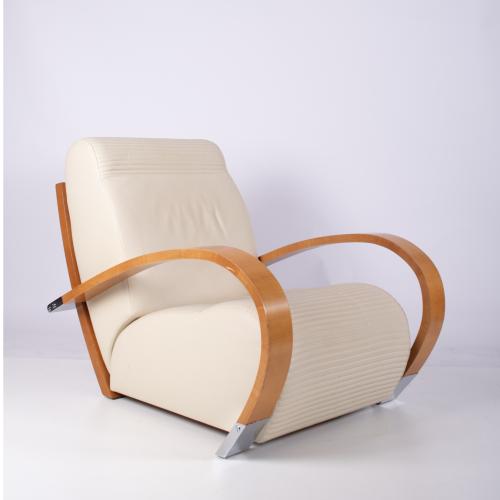 JAUME TRESSERRA (BARCELONA, 1943) 'Casablanca' armchair