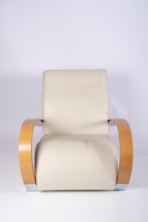 JAUME TRESSERRA (BARCELONA, 1943) &#39;Casablanca&#39; armchair