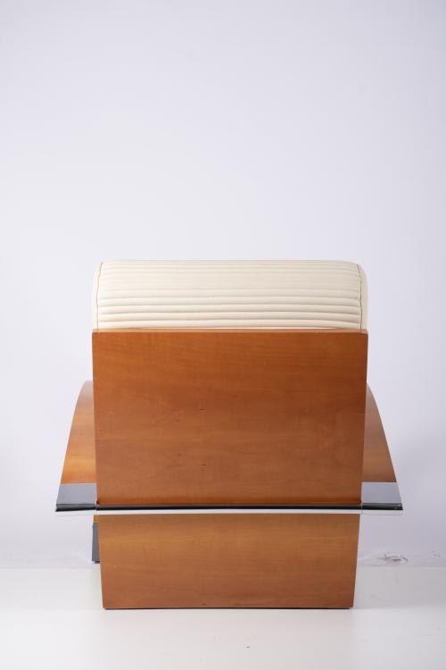 JAUME TRESSERRA (BARCELONA, 1943) &#39;Casablanca&#39; armchair