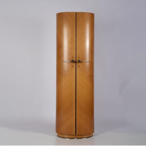JAUME TRESSERRA (BARCELONA, 1943) 'Eliptic' drinks cabinet