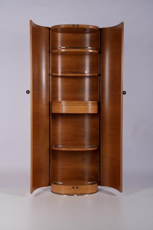 JAUME TRESSERRA (BARCELONA, 1943) &#39;Eliptic&#39; drinks cabinet