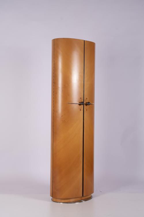 JAUME TRESSERRA (BARCELONA, 1943) &#39;Eliptic&#39; drinks cabinet