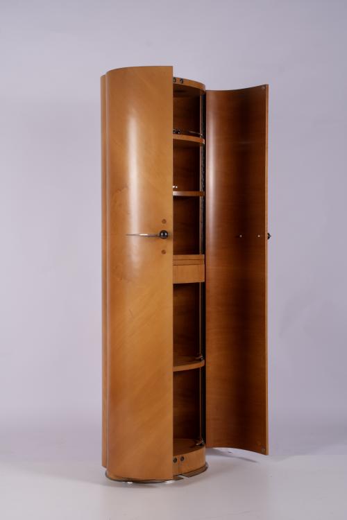 JAUME TRESSERRA (BARCELONA, 1943) Mueble-bar "Eliptic"
