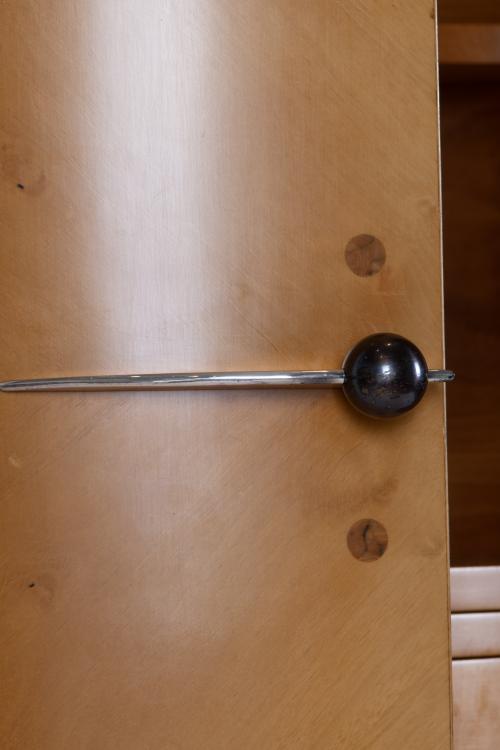 JAUME TRESSERRA (BARCELONA, 1943) Mueble-bar "Eliptic"