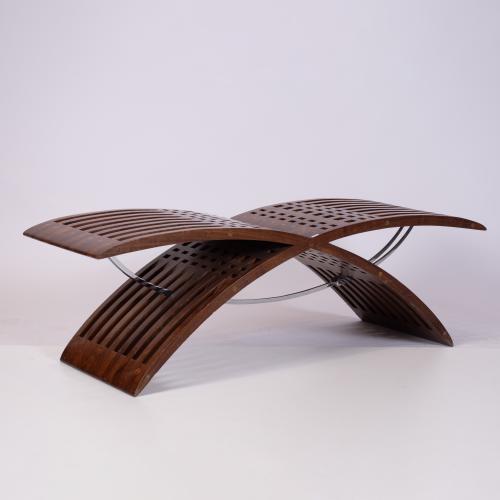 JAUME TRESSERRA (BARCELONA, 1943) 'Gavina' bench