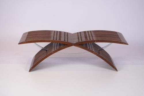 JAUME TRESSERRA (BARCELONA, 1943) &#39;Gavina&#39; bench