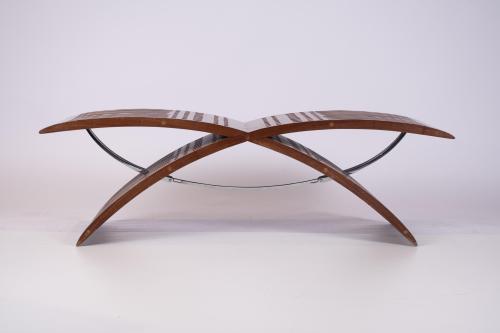 JAUME TRESSERRA (BARCELONA, 1943) &#39;Gavina&#39; bench