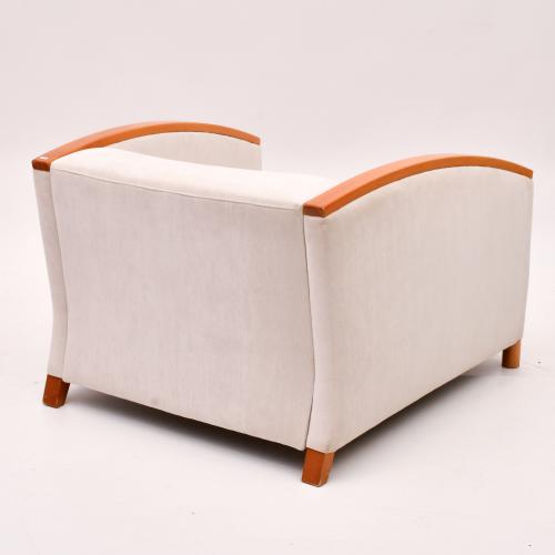 JAUME TRESSERRA (BARCELONA, 1943) Butaca "Hotel Arts"