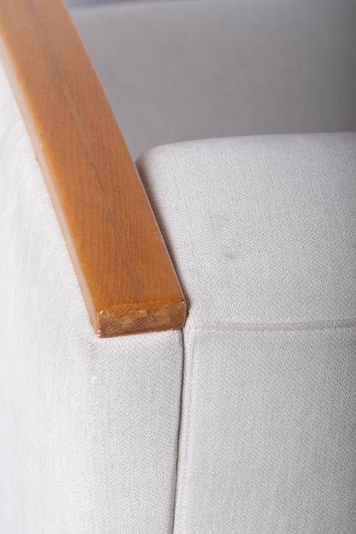 JAUME TRESSERRA (BARCELONA, 1943) Butaca, "Hotel Arts".