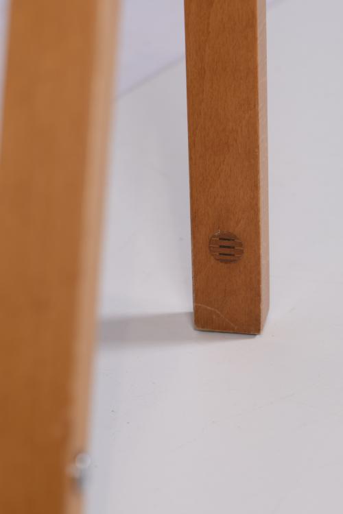 JAUME TRESSERRA (BARCELONA, 1943) Conjunto de 4 sillas "Spi