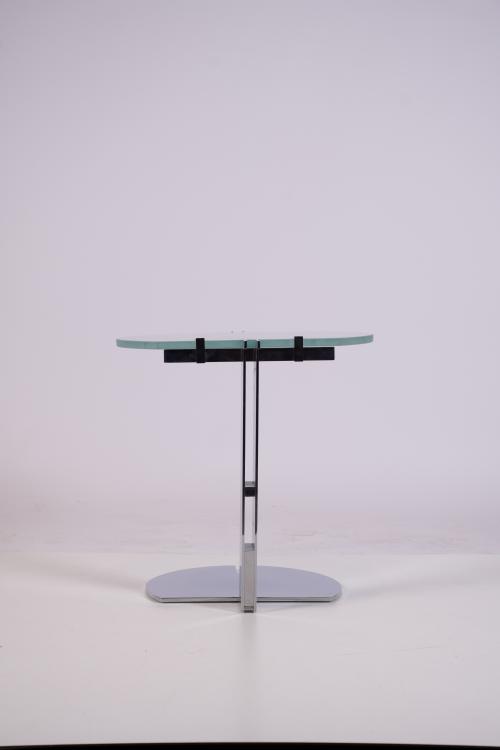 JAUME TRESSERRA (BARCELONA, 1943) Mesa auxiliar "Cobra"