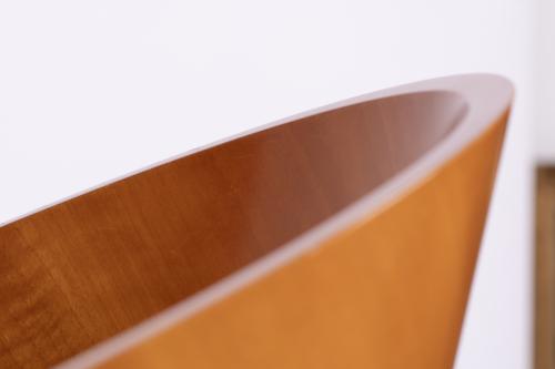 JAUME TRESSERRA (BARCELONA, 1943) Pareja de sillas "Spinnac