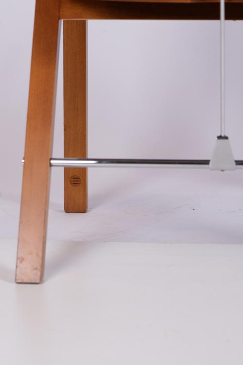 JAUME TRESSERRA (BARCELONA, 1943) Pareja de sillas "Spinnac