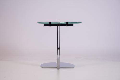 JAUME TRESSERRA (BARCELONA, 1943) Mesa auxiliar "Cobra"